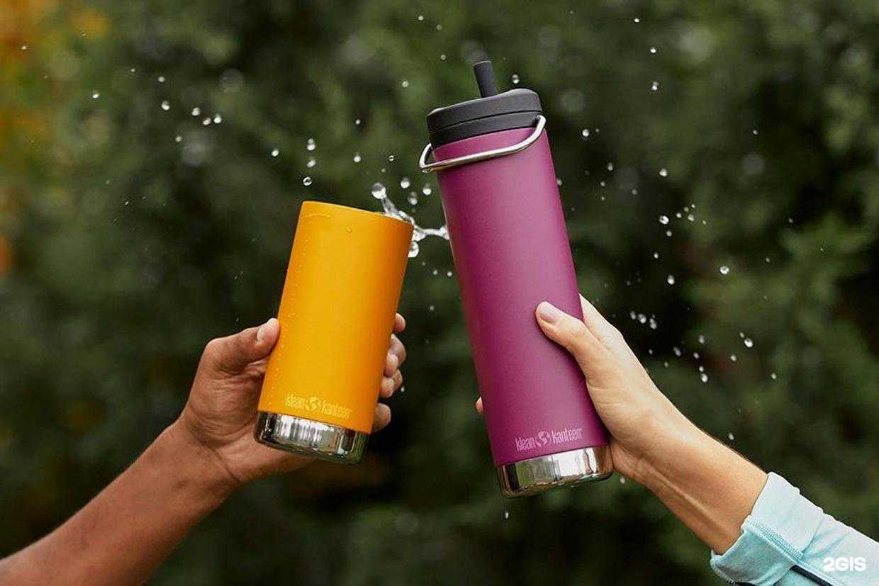 Отзывы на компанию Klean kanteen в Отрадном c фото