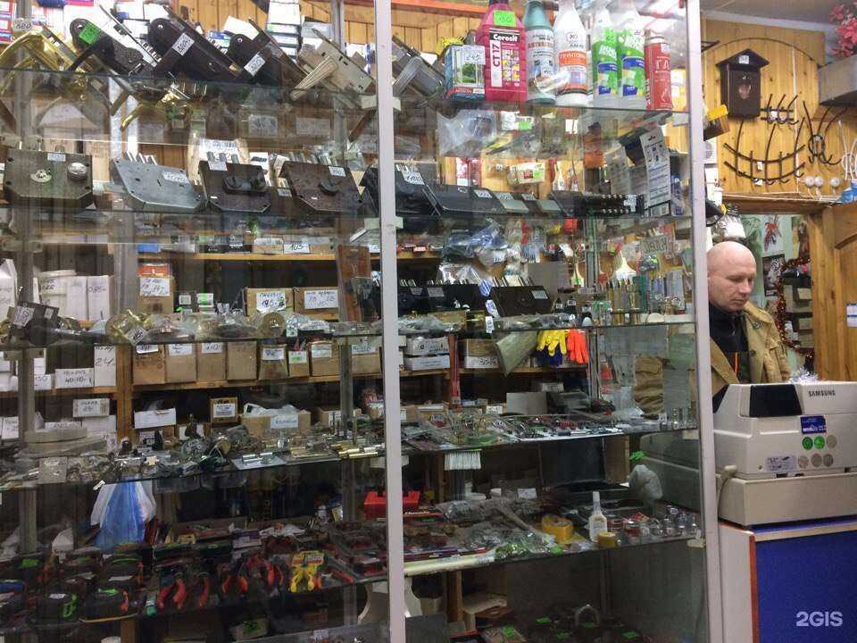 Отзывы на компанию Магазин замков в Кирове c фото