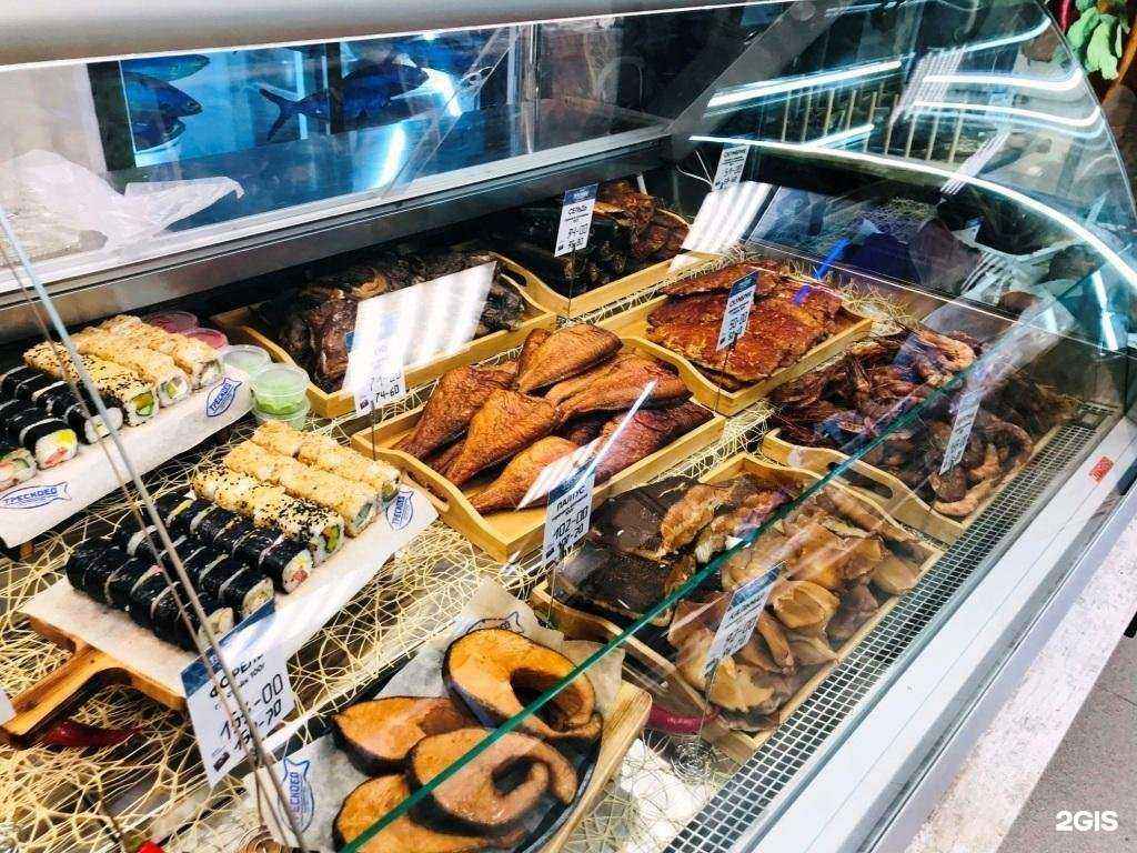 Отзывы на компанию Трескоед в г. Архангельск c фото