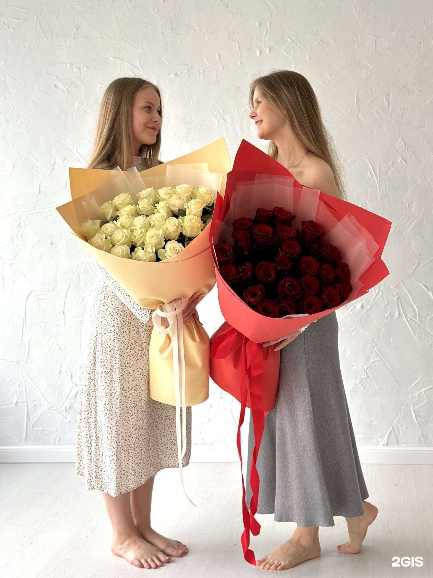 Отзывы на компанию Arks Flowers в г. Киров c фото