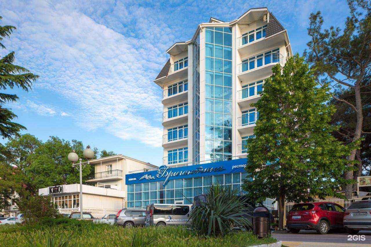 Отзывы на компанию Бригантина в Геленджике c фото