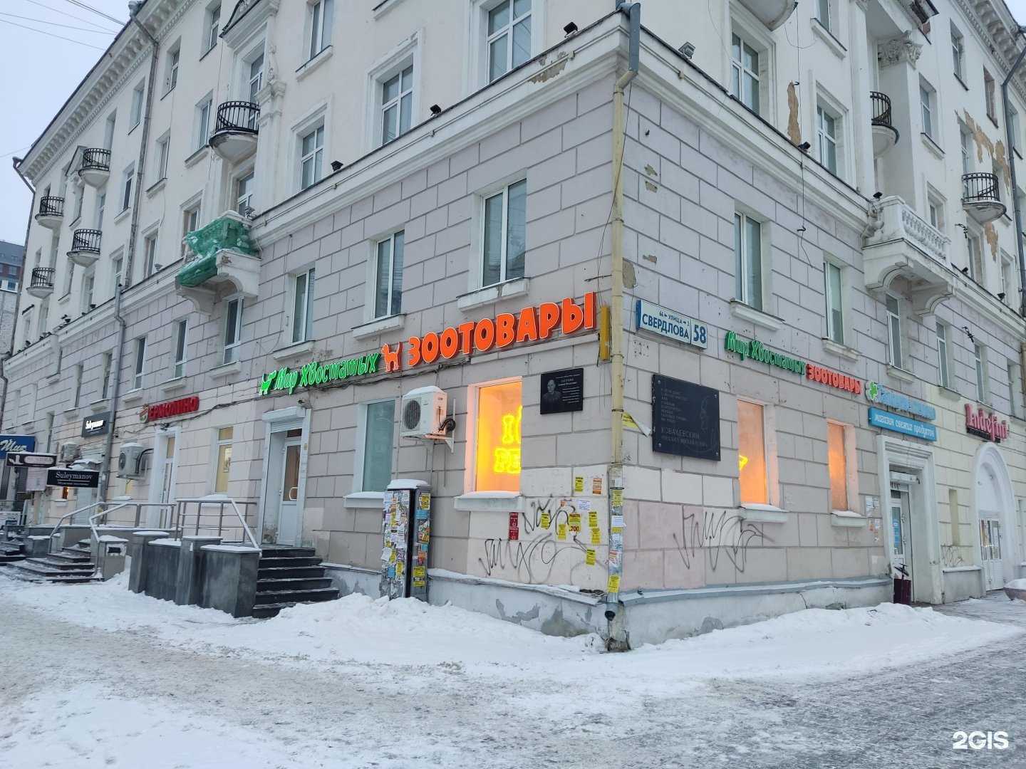 Отзывы на компанию Мир хвостатых в г. Екатеринбург c фото