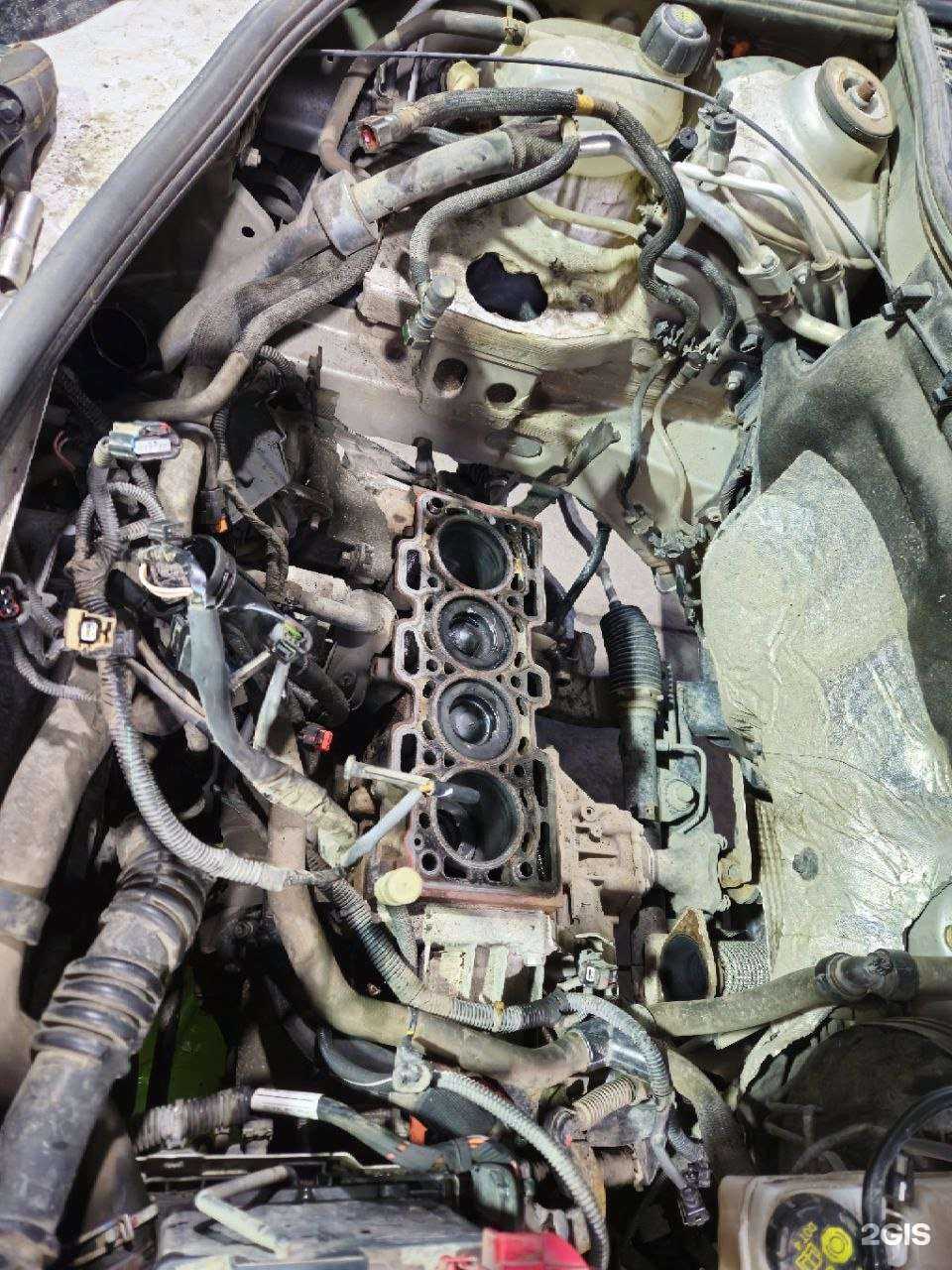 Отзывы на компанию Garage Renault в Оренбурге c фото