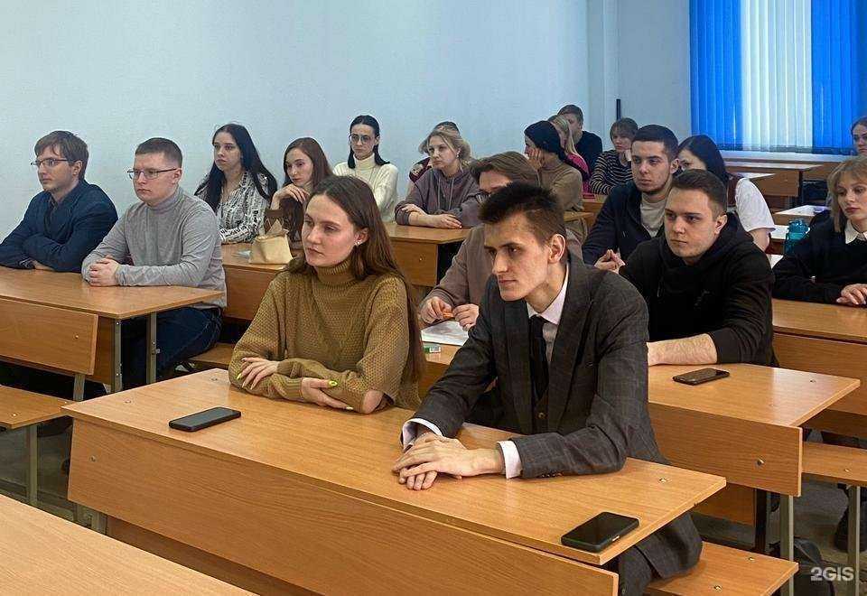 Отзывы на компанию Смоленский государственный университет в Смоленске c фото