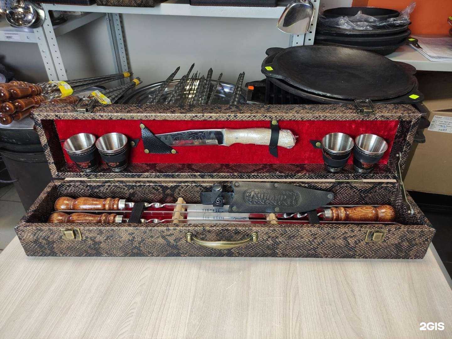 Отзывы на компанию Kazan_Bbq в г. Оренбург c фото