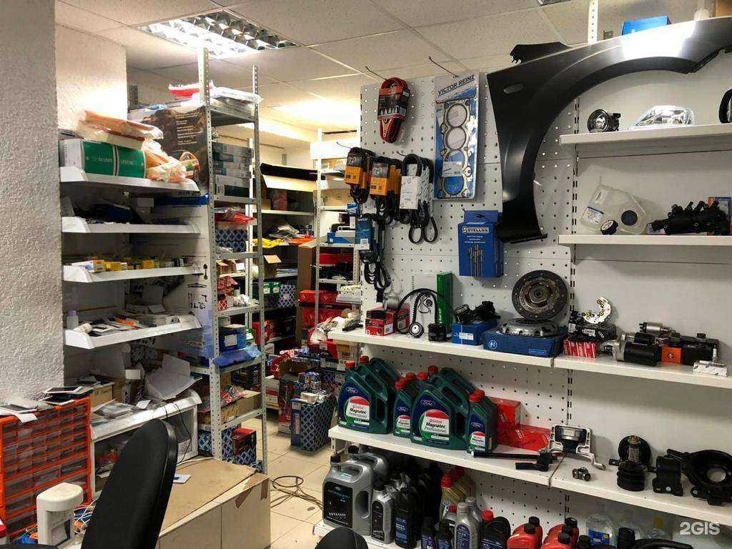 Отзывы на компанию Магазин автозапчастей в Пскове c фото