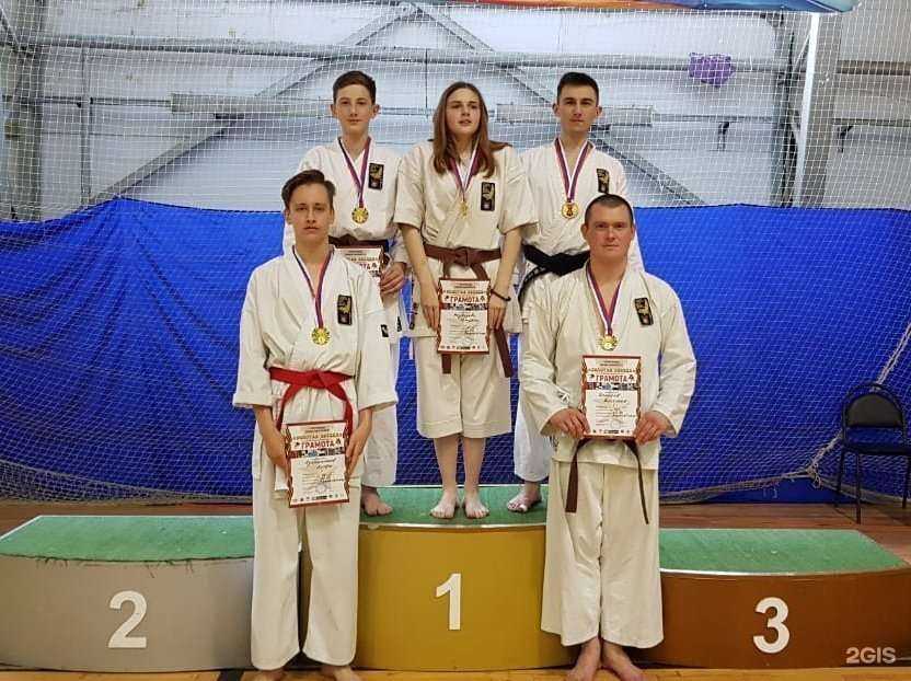 Отзывы на компанию Ден-то фудокан каратэ-до в Туле c фото