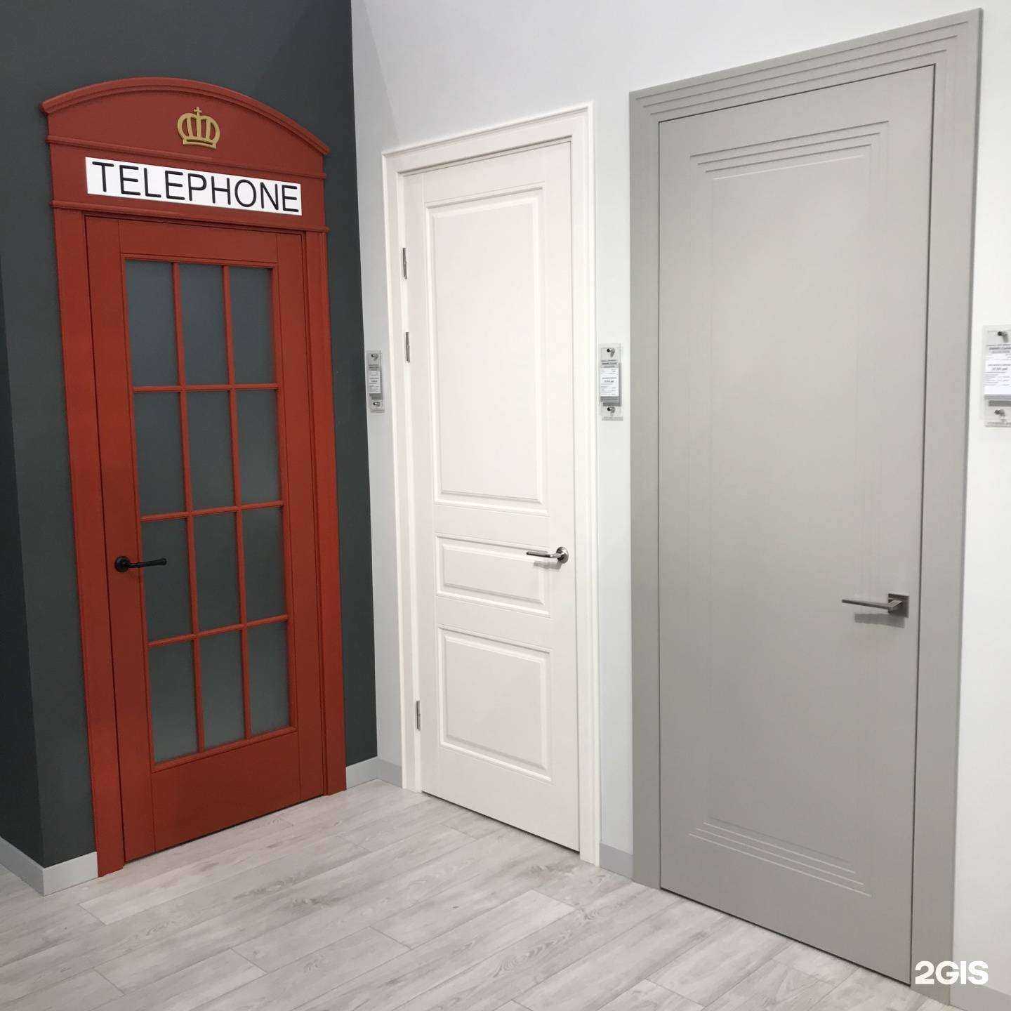 Отзывы на компанию Potential doors в г. Иваново c фото