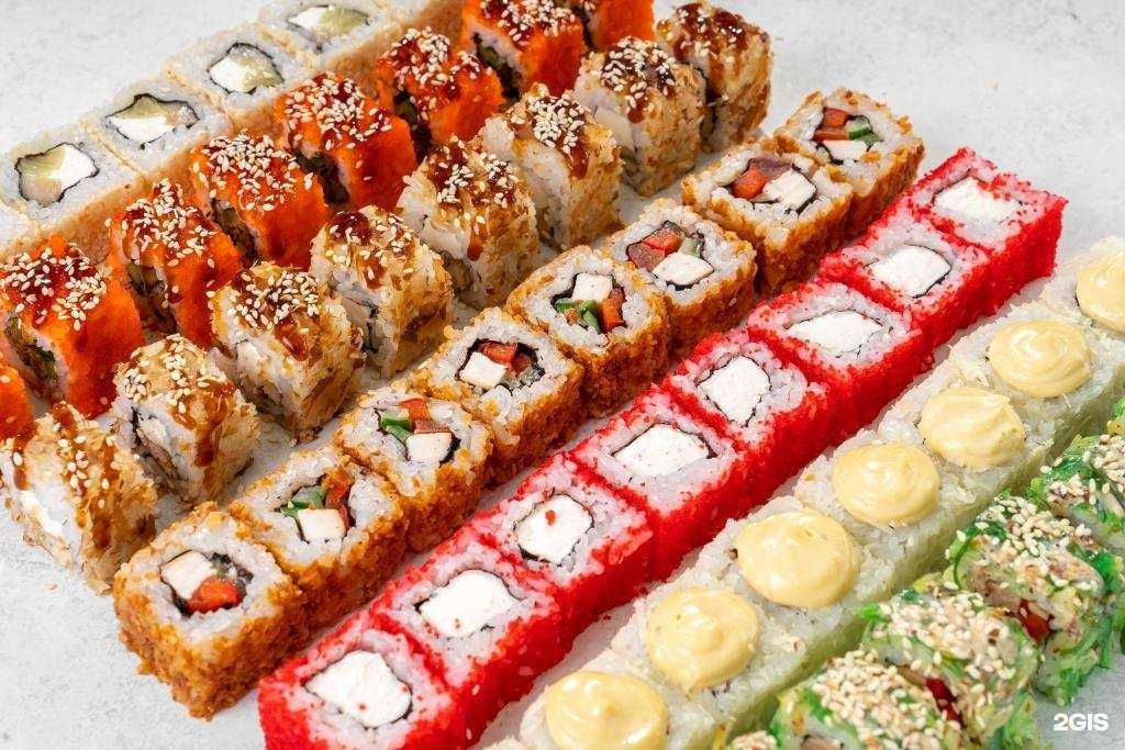 Отзывы на компанию СушиМанят в Нижнем Тагиле c фото