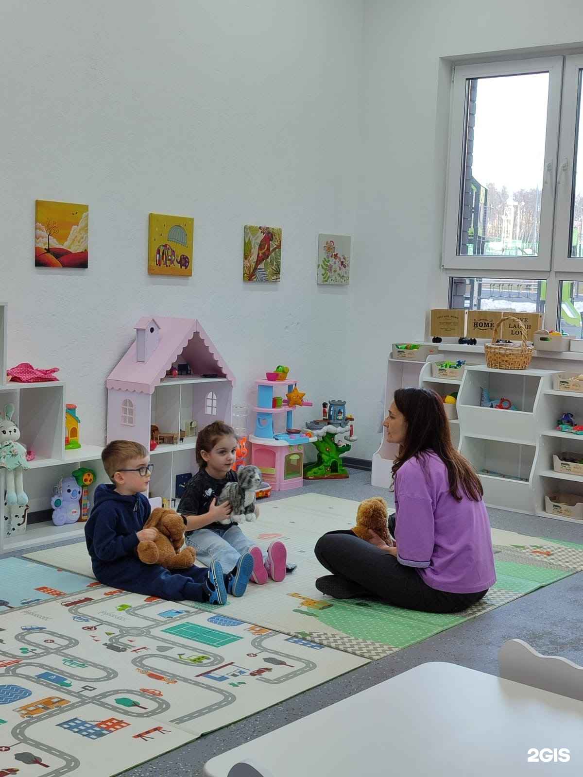 Отзывы на компанию Бум Кидс в г. Коммунарка c фото