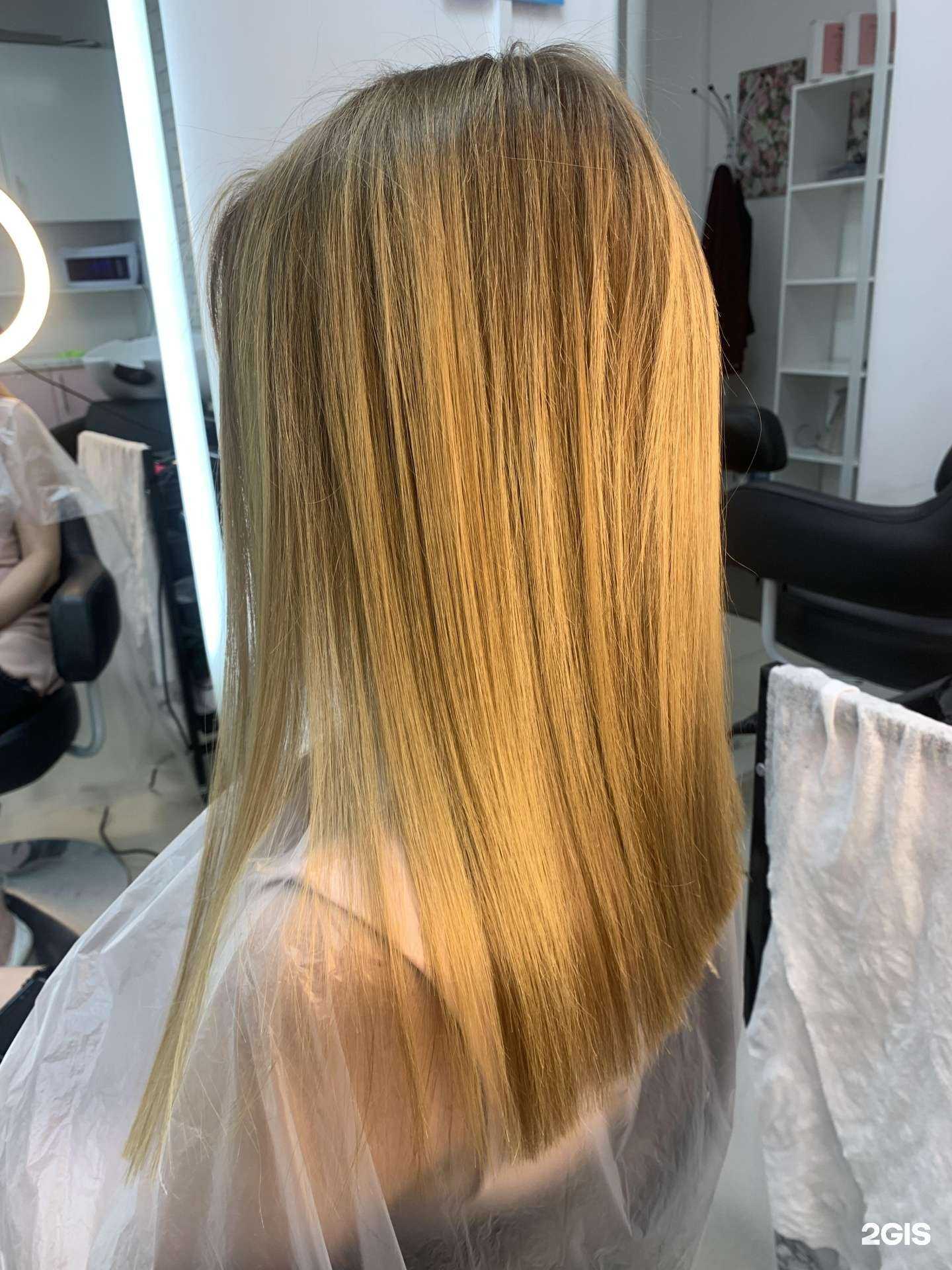 Отзывы на компанию Nanokeratin_khv в Хабаровске c фото