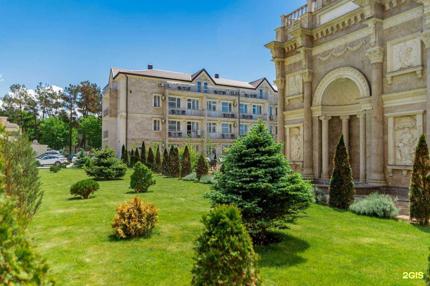 Отзывы на компанию Avdallini Golden Bay в Анапе c фото