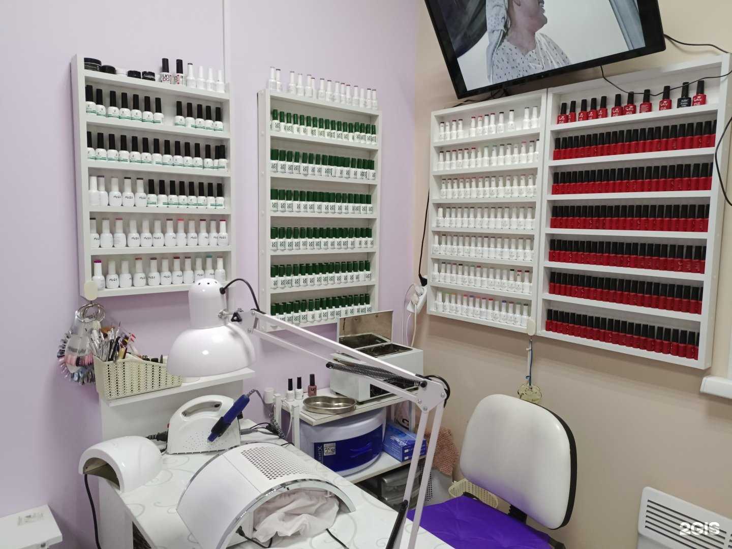 Отзывы на компанию Мастерская маникюра и педикюра в Новосибирске c фото