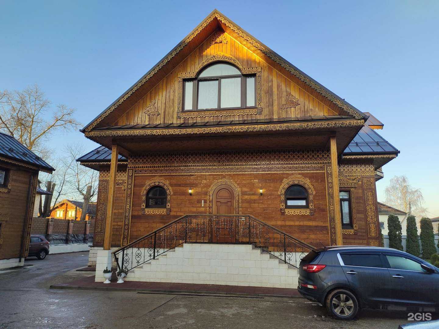 Отзывы на компанию Усадьба в Калязине c фото - фотография 2 из 2