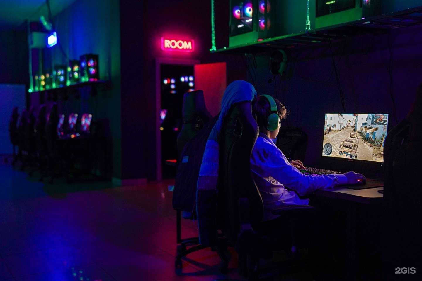 Отзывы на компанию Skyfom gaming в Барнауле c фото