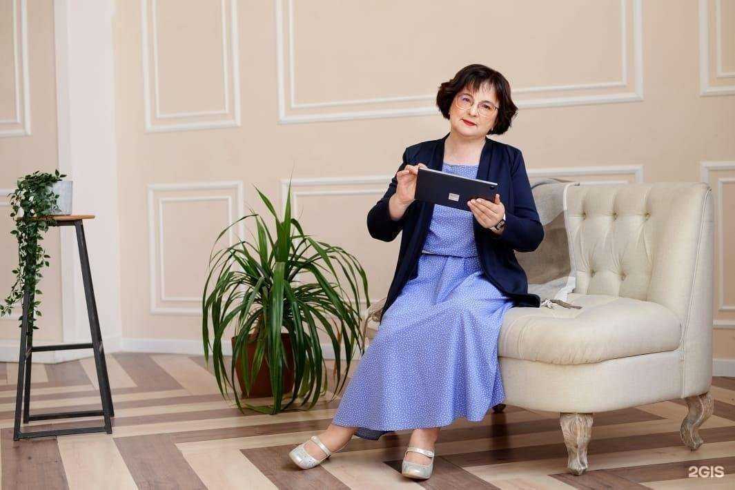 Отзывы на компанию Психолог-консультант, профориентолог Ирина Леготина в г. Курган c фото