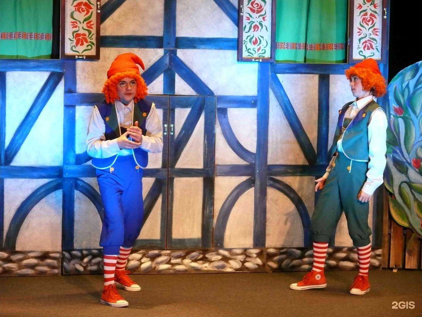 Отзывы на компанию Детский театр им. Г.М. Печникова в г. Долгопрудный c фото