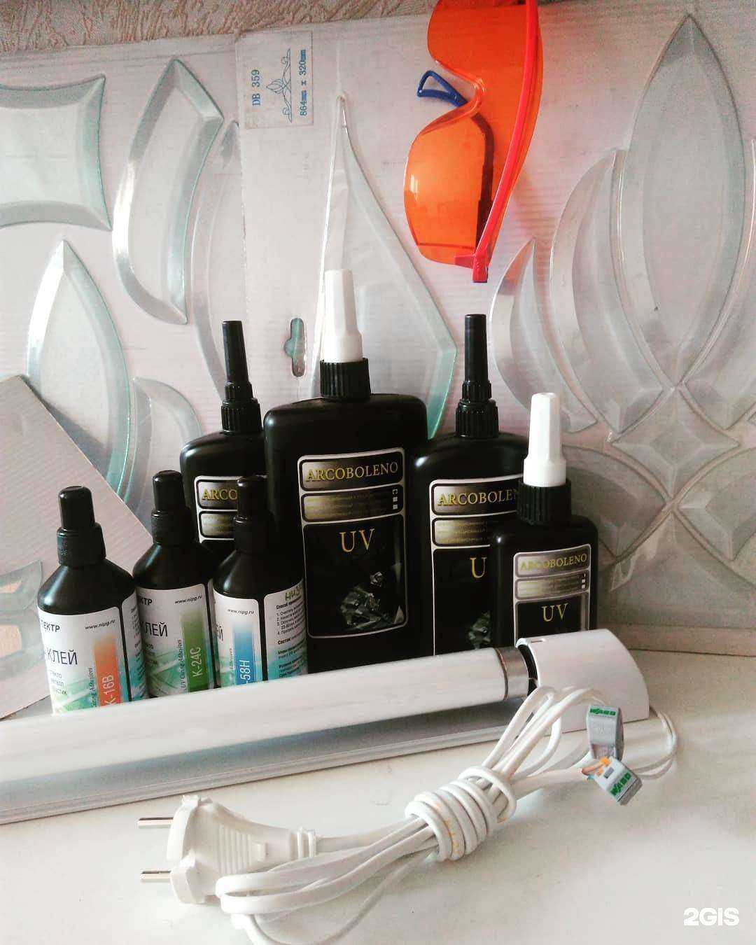 Отзывы на компанию Стекловитраж в г. Челябинск c фото