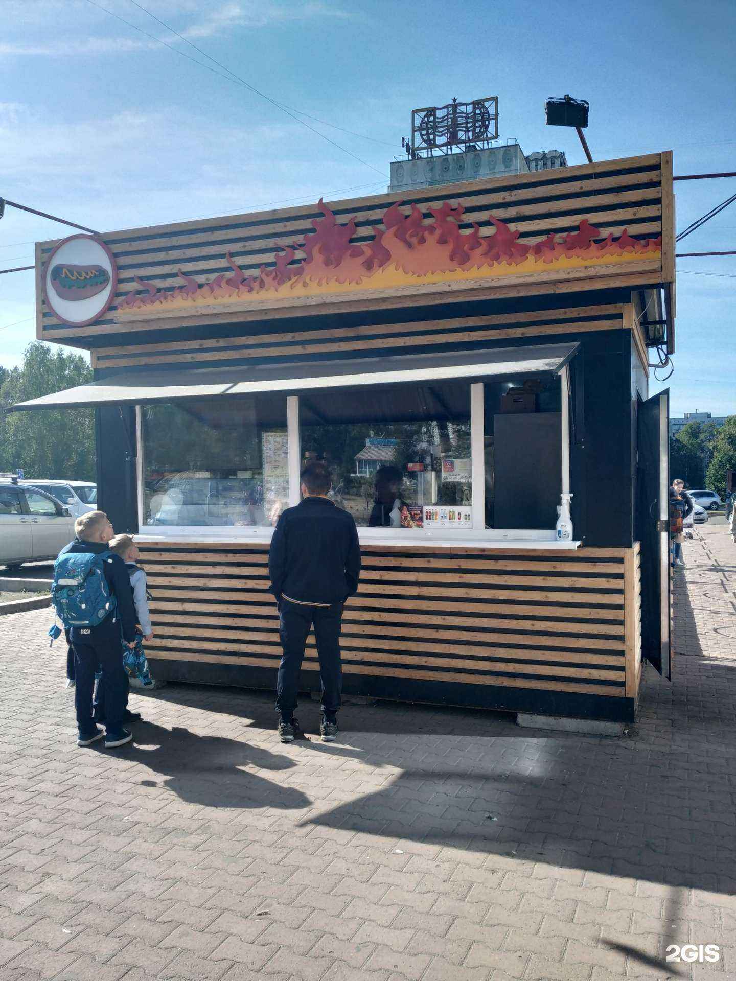 Отзывы на компанию Шаурма на Балтийском в Железногорске c фото