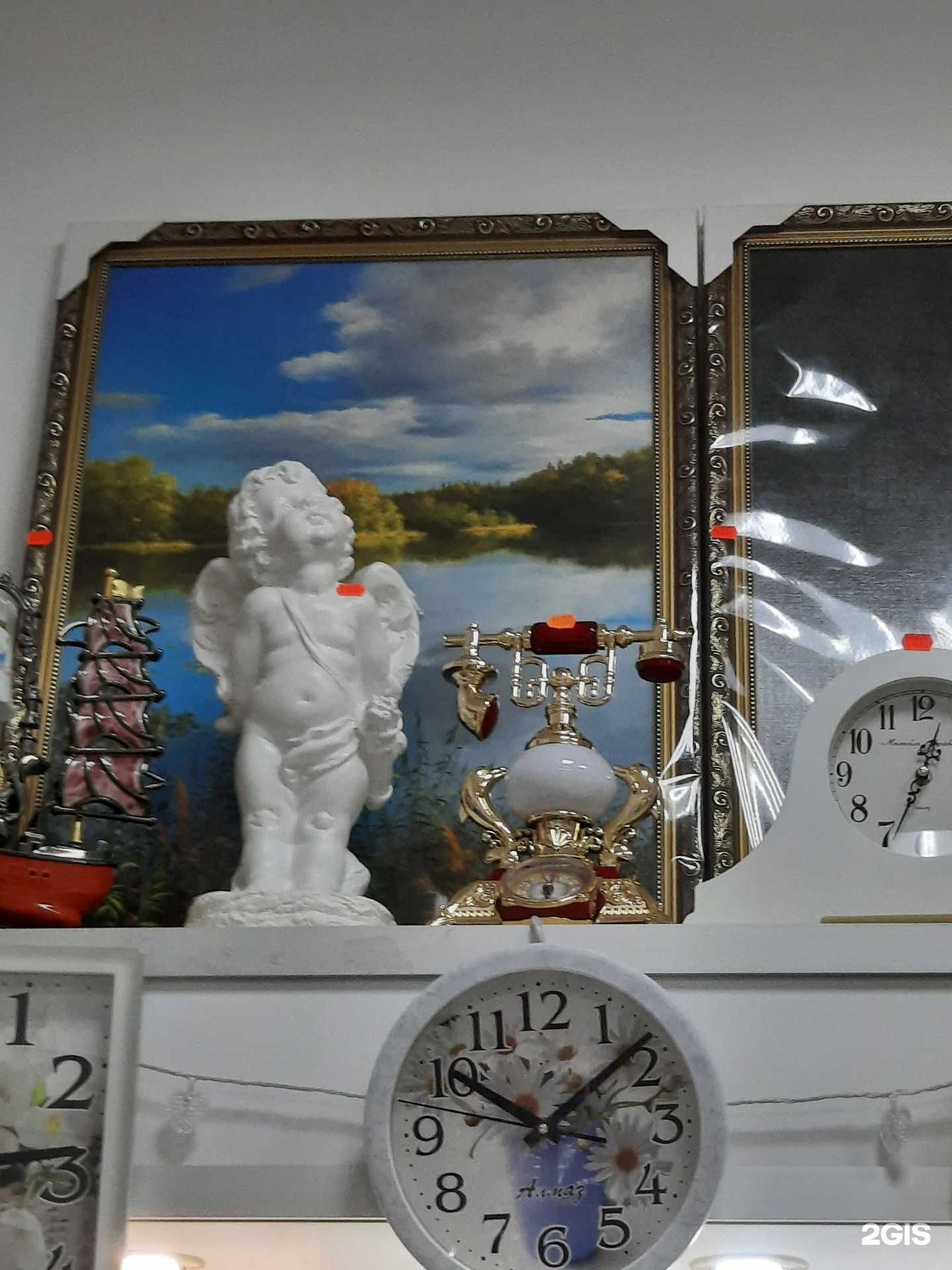 Отзывы на компанию Магазин подарков в г. Кировск c фото