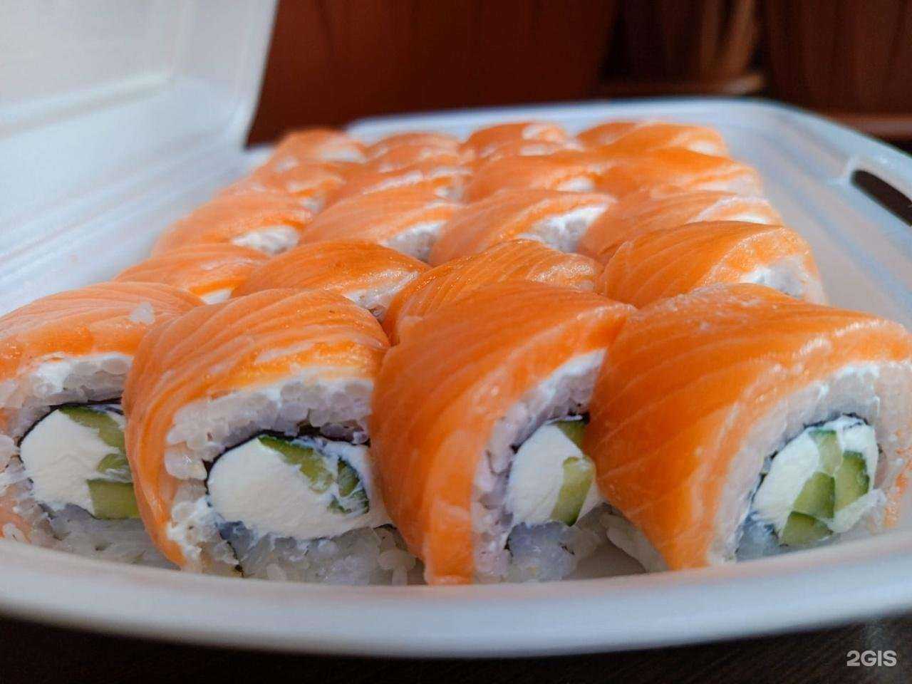 Отзывы на компанию Ешьсуши в г. Кострома c фото