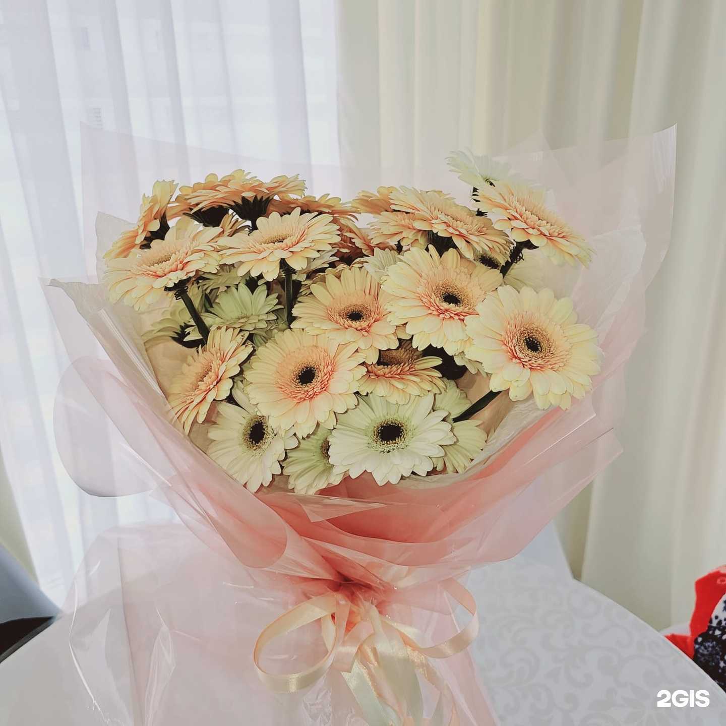 Отзывы на компанию Дом цветов в г. Воронеж c фото