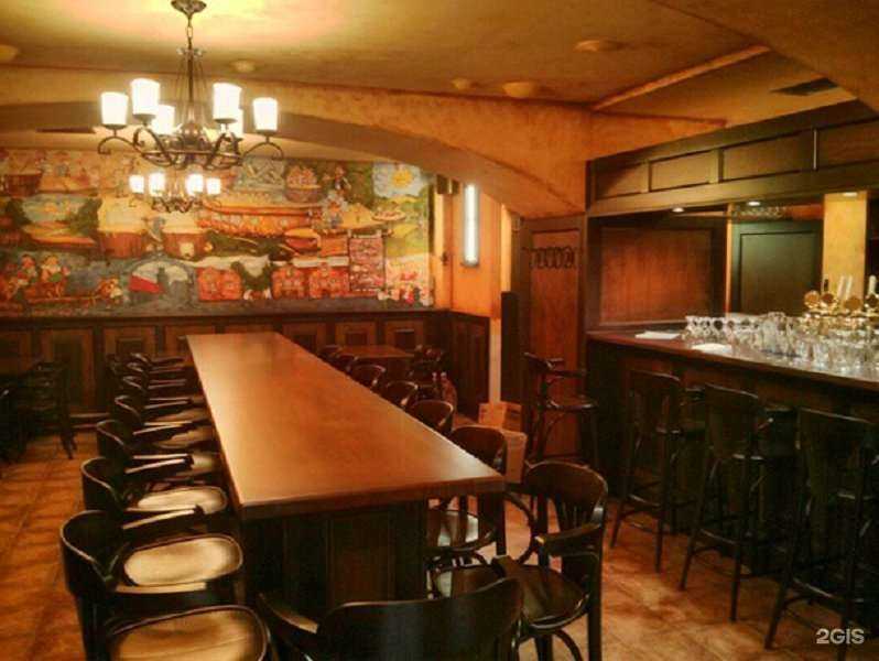 Отзывы на компанию John Gregor old pub в Новосибирске c фото