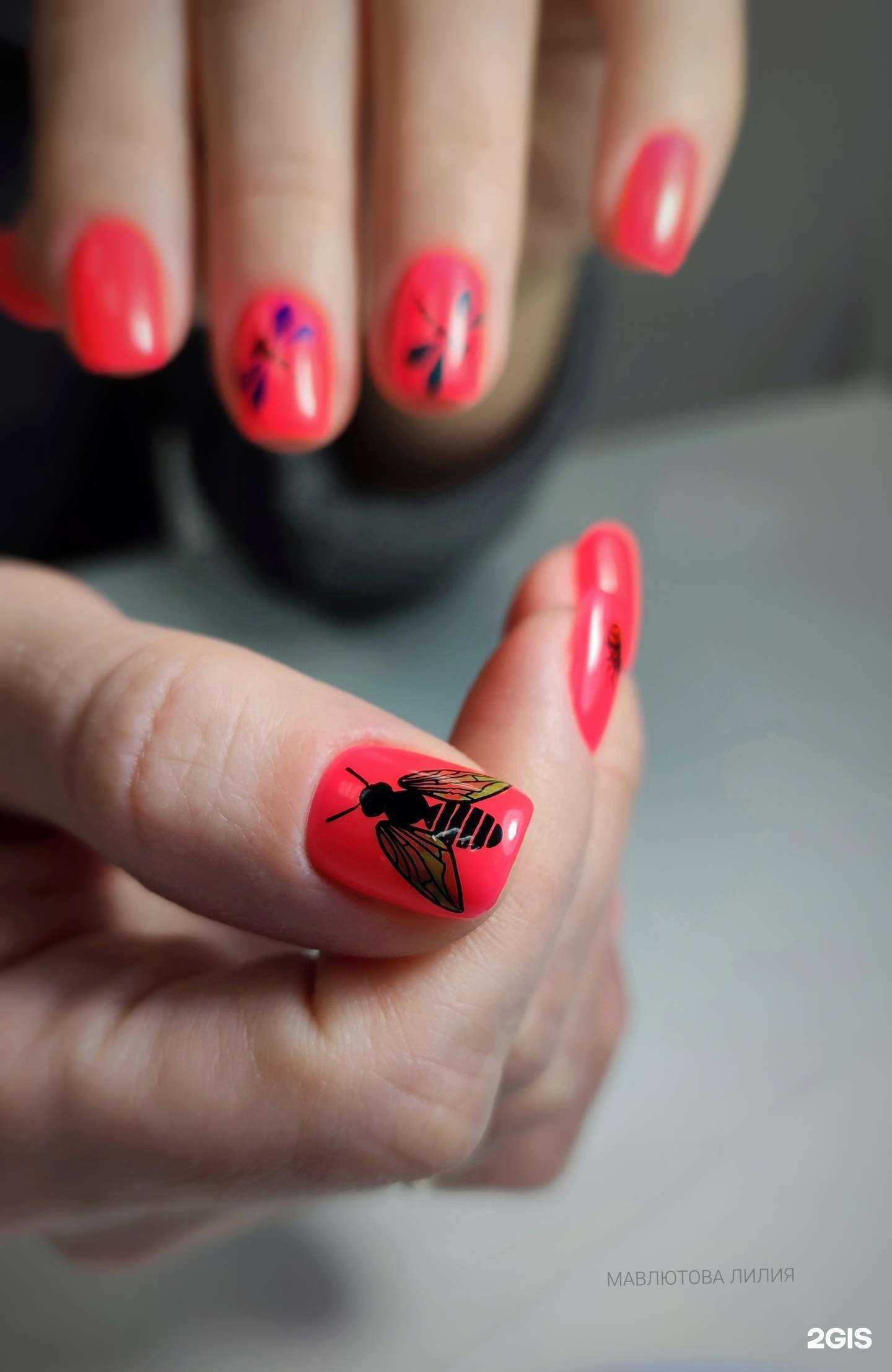Отзывы на компанию Ногтевая студия в Екатеринбурге c фото