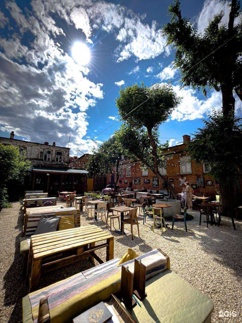 Отзывы на компанию Двор Вакурова в Саратове c фото