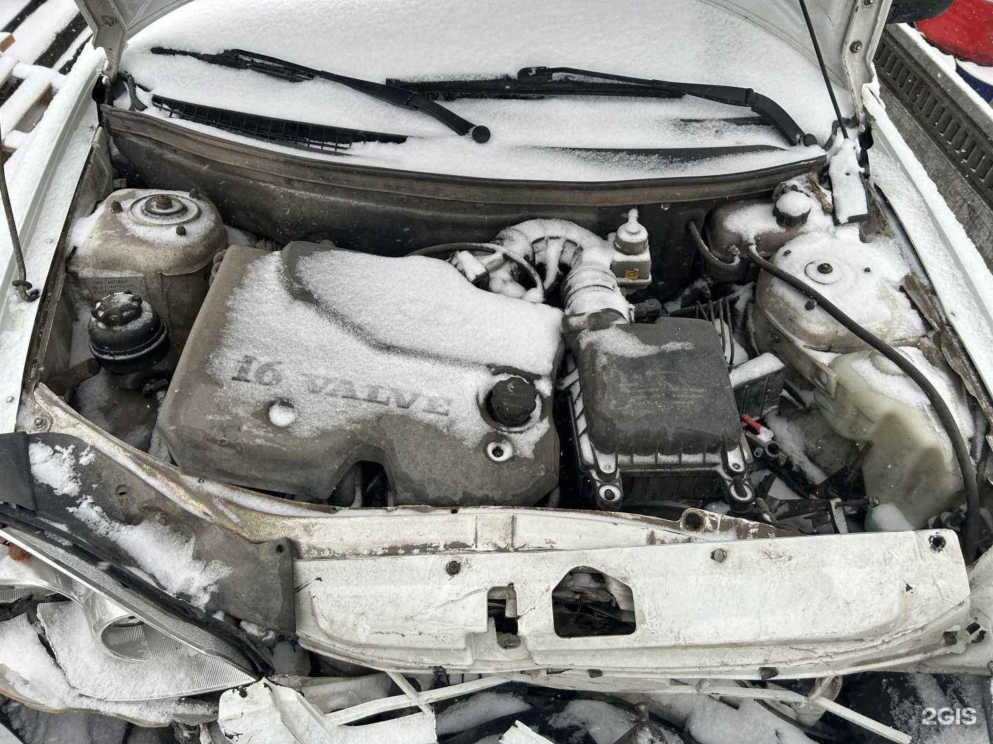 Отзывы на компанию Русский разбор в Кемерове c фото