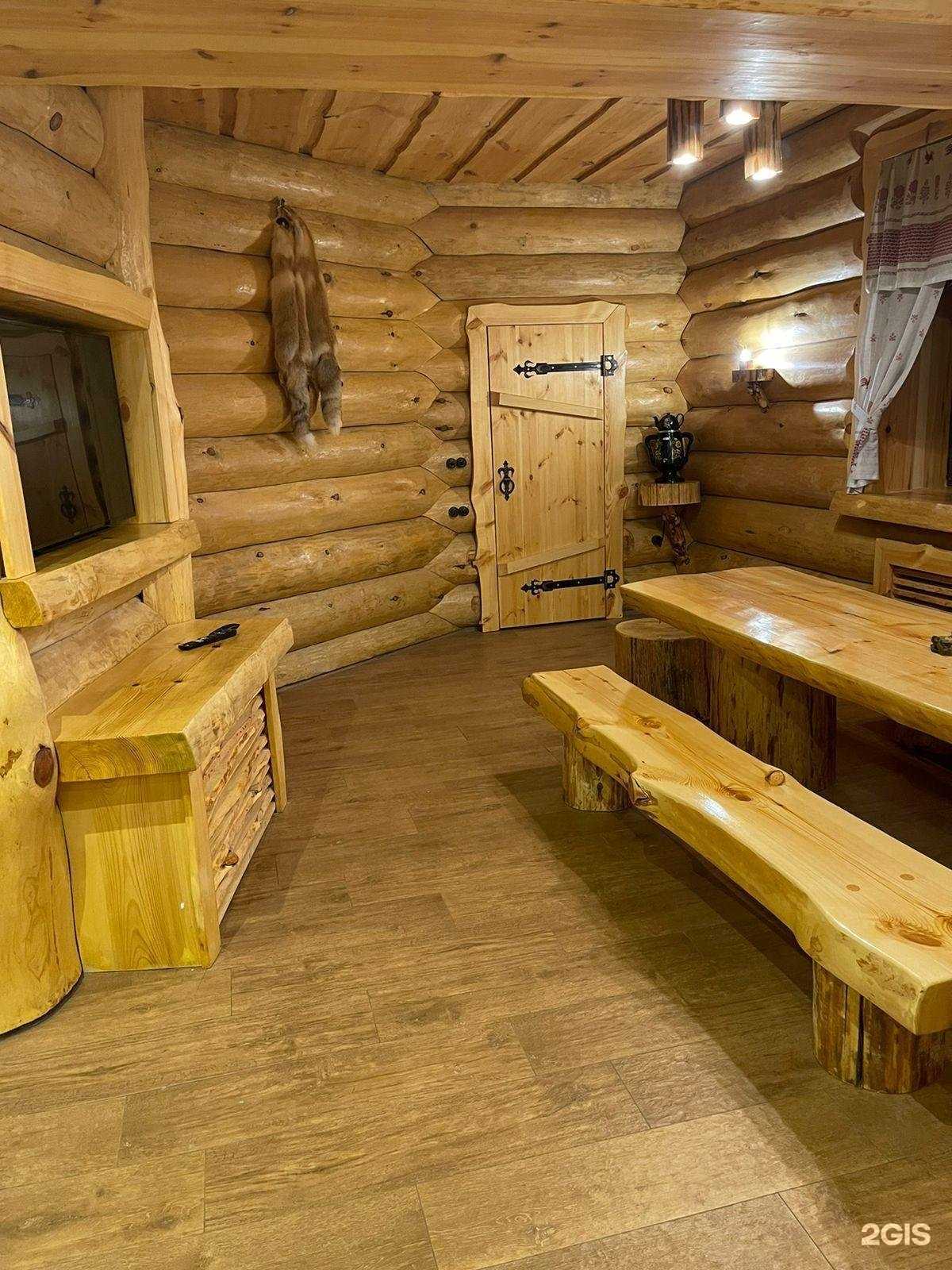 Отзывы на компанию Демьянские бани в Тюмени c фото