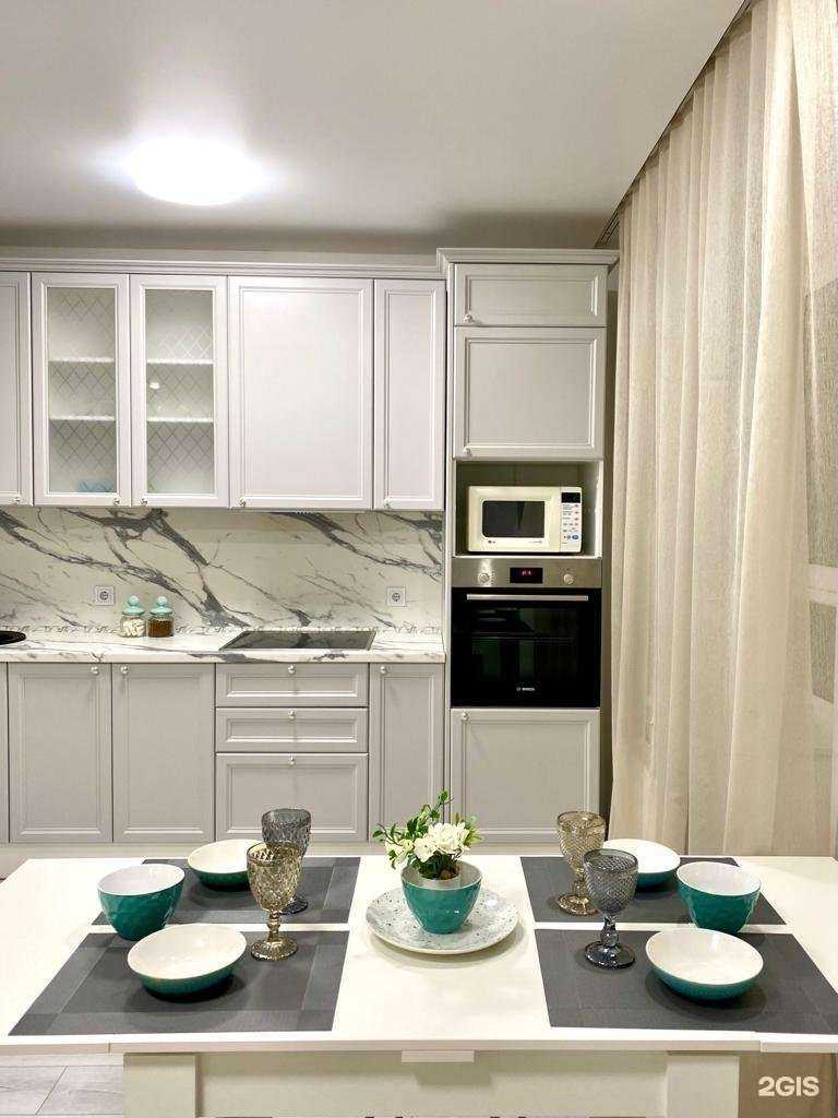 Отзывы на компанию Apartments compass group в Тюмени c фото