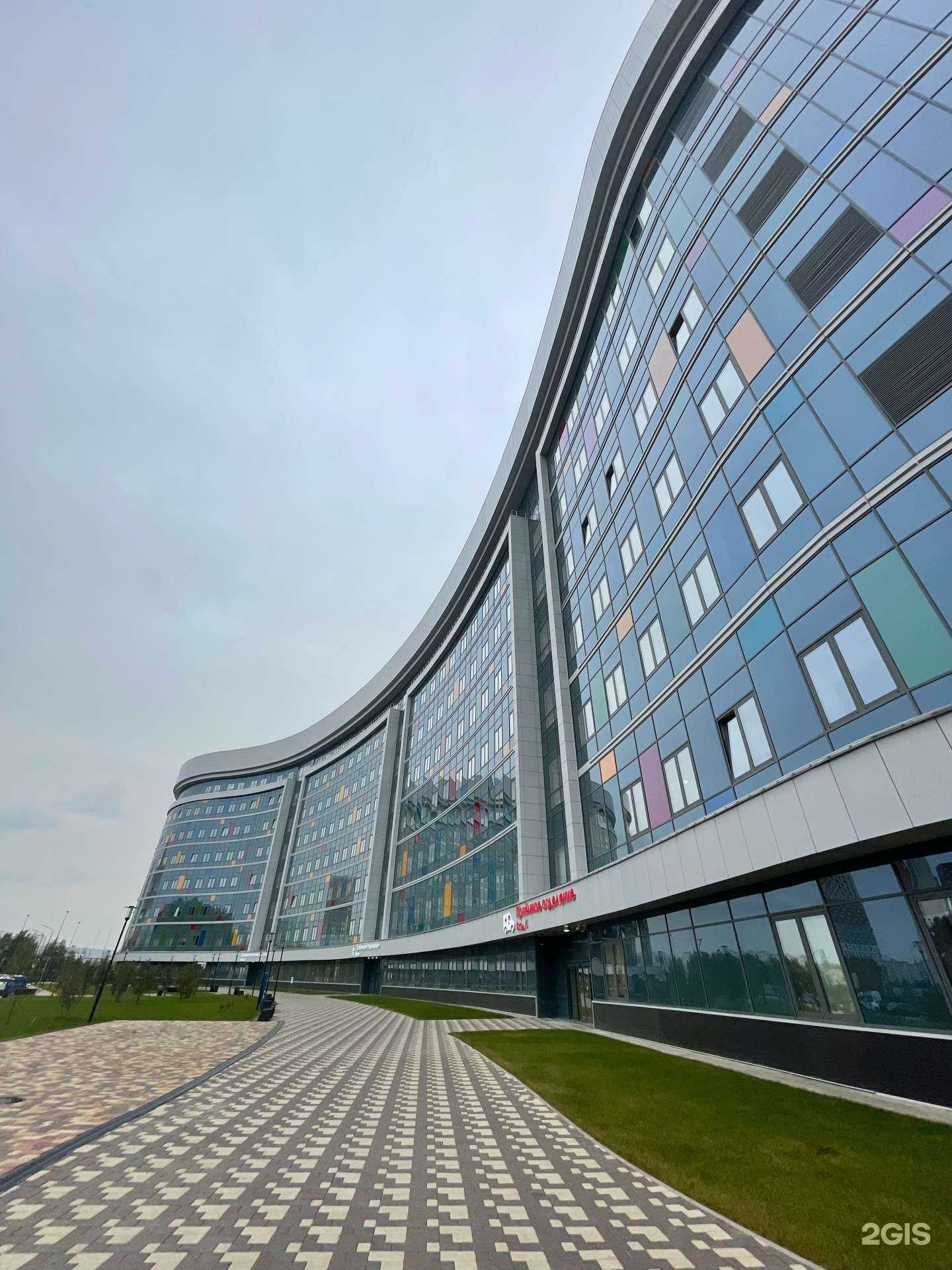 Отзывы на компанию Детский клинический центр им. Л.М. Рошаля в Красногорске c фото