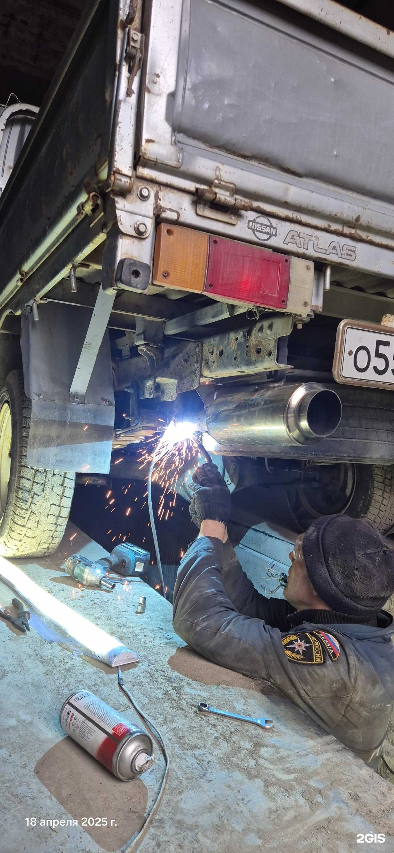 Отзывы на компанию Автосервис в г. Владивосток c фото