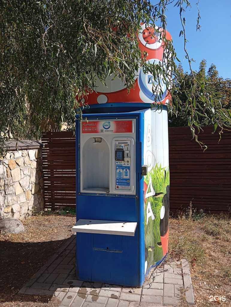 Отзывы на компанию Воронежская водная компания в г. Воронеж c фото