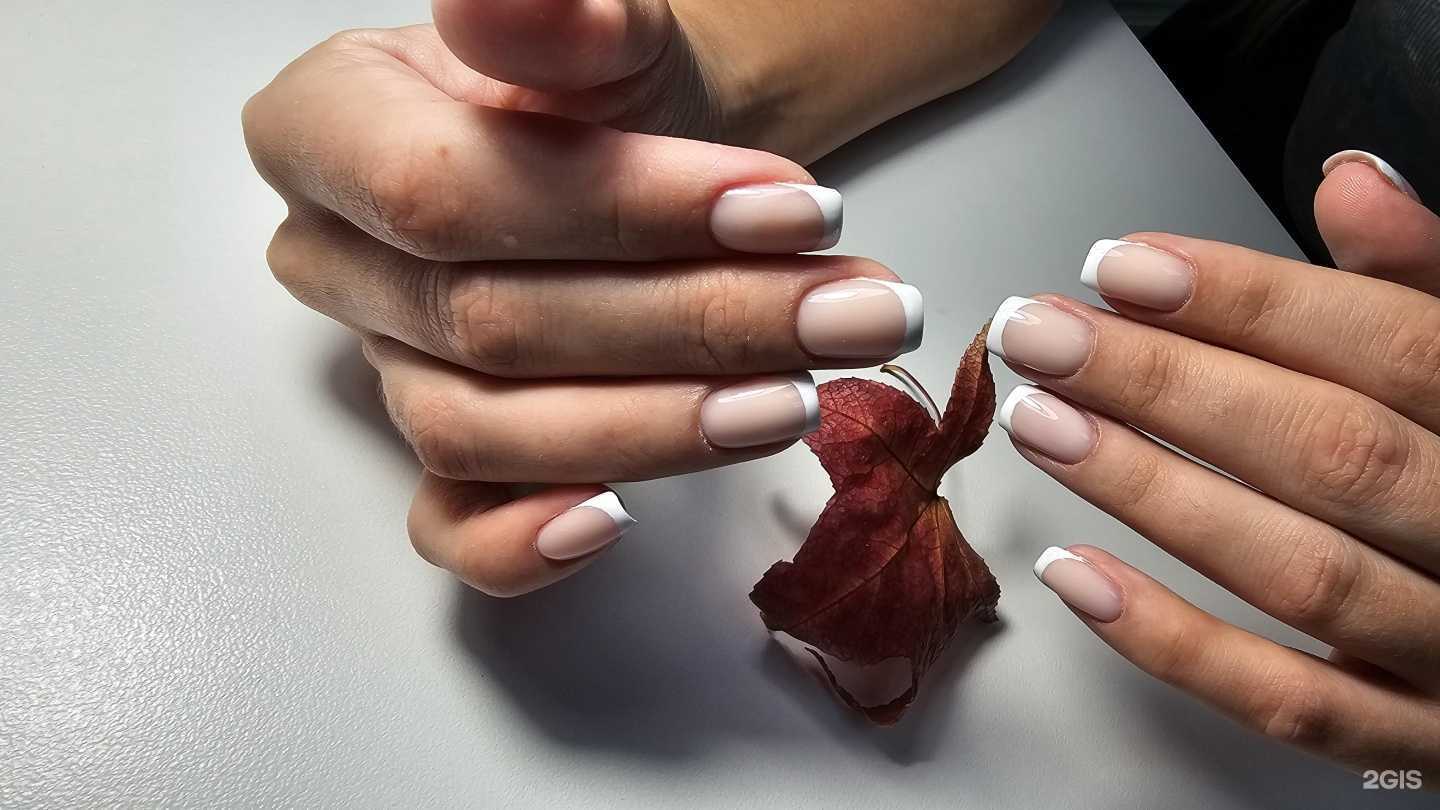 Отзывы на компанию RybinaNail в Сочи c фото