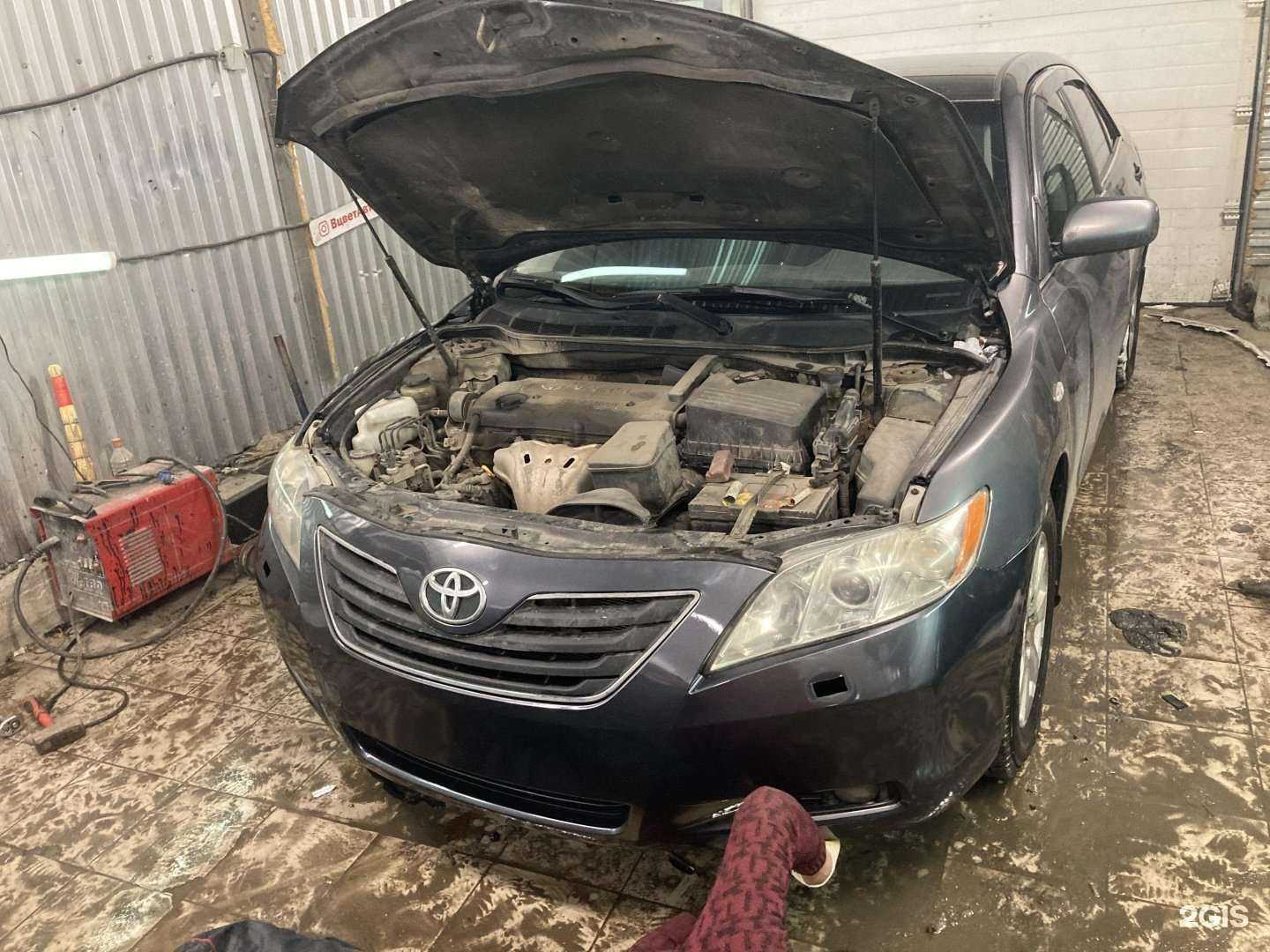 Отзывы на компанию Вцветавто в Балашихе c фото