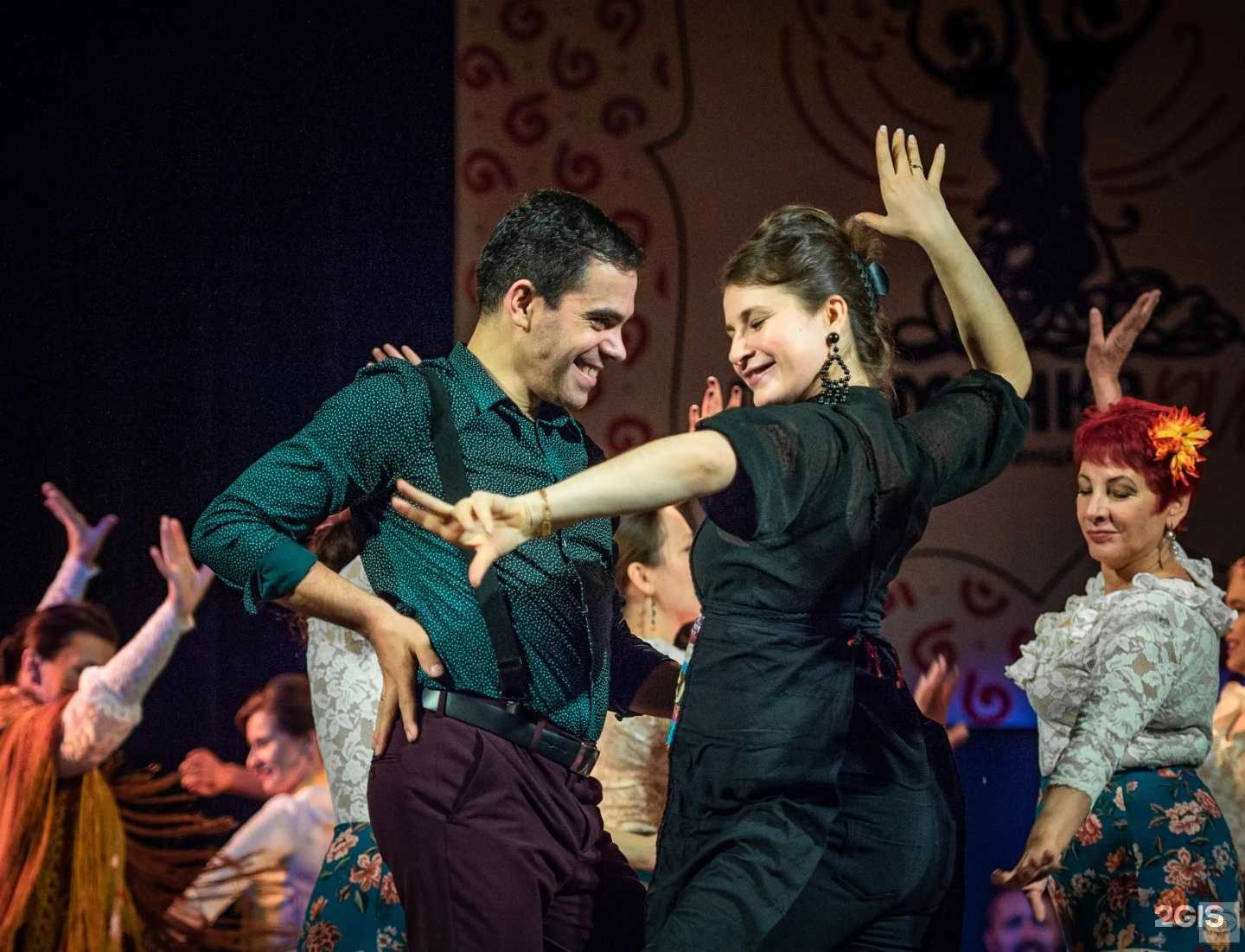 Отзывы на компанию Фламенко puro в г. Новосибирск c фото