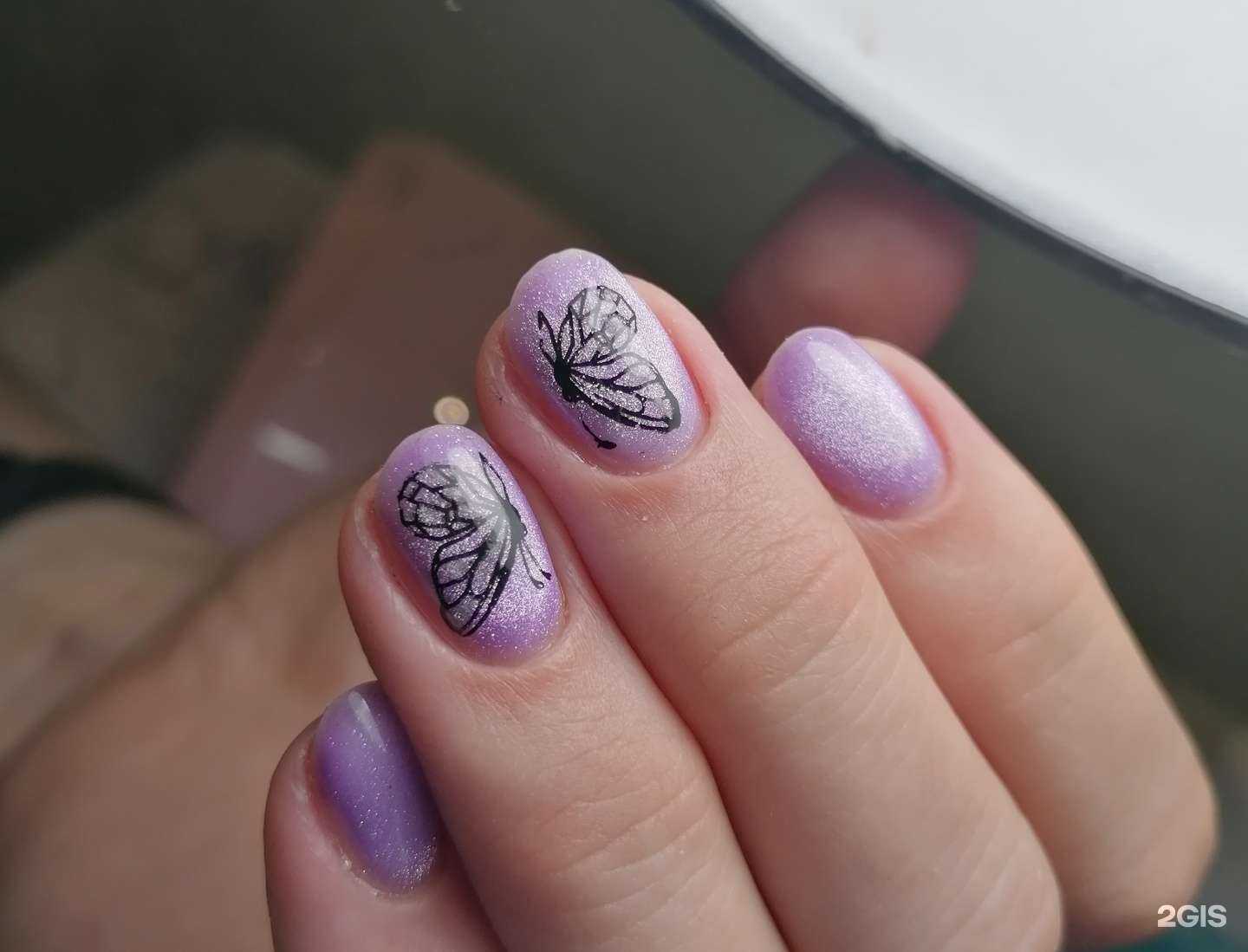 Отзывы на компанию Маникюрный кабинет в Томске c фото