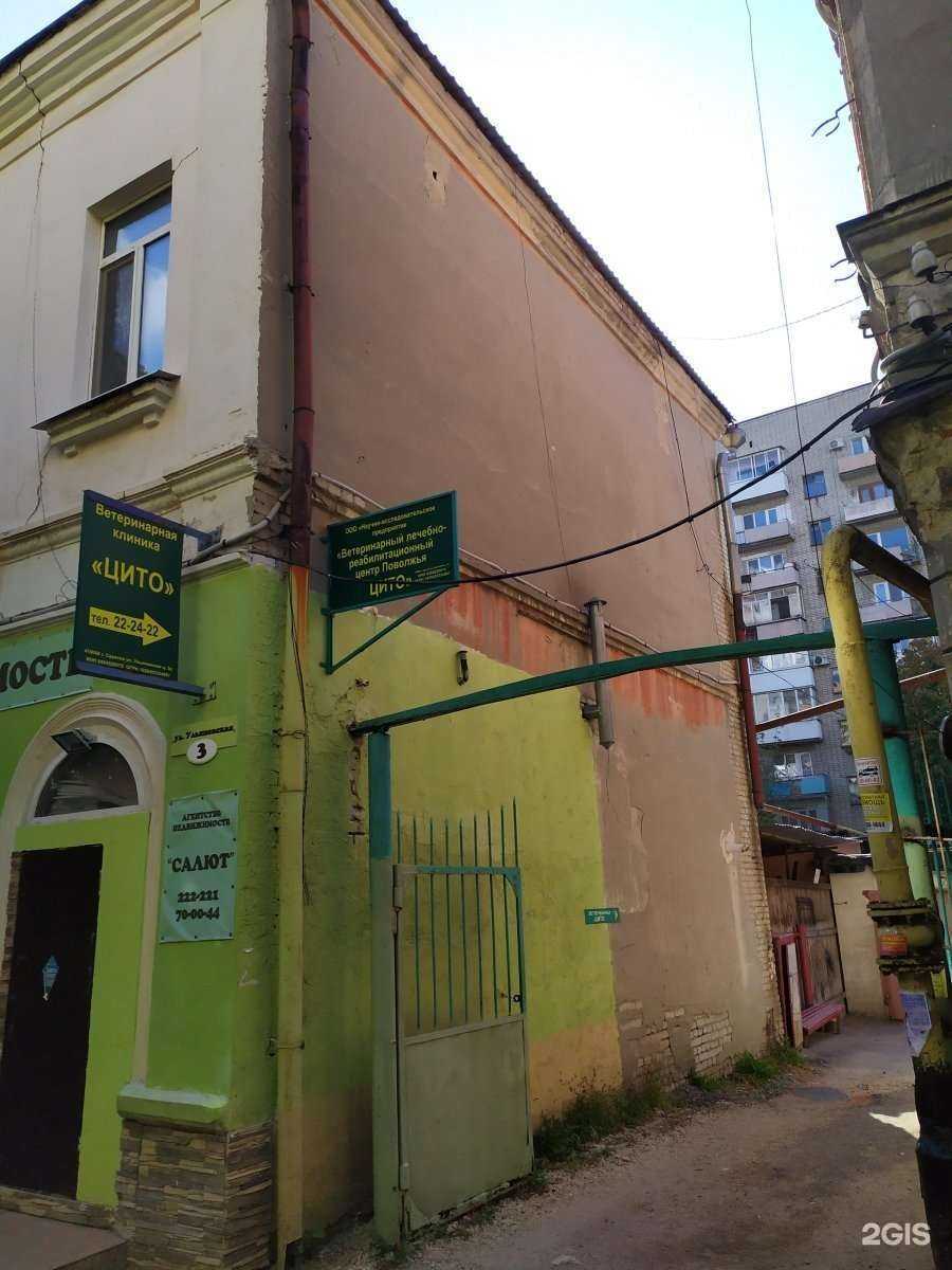 Отзывы на компанию Цито в г. Саратов c фото