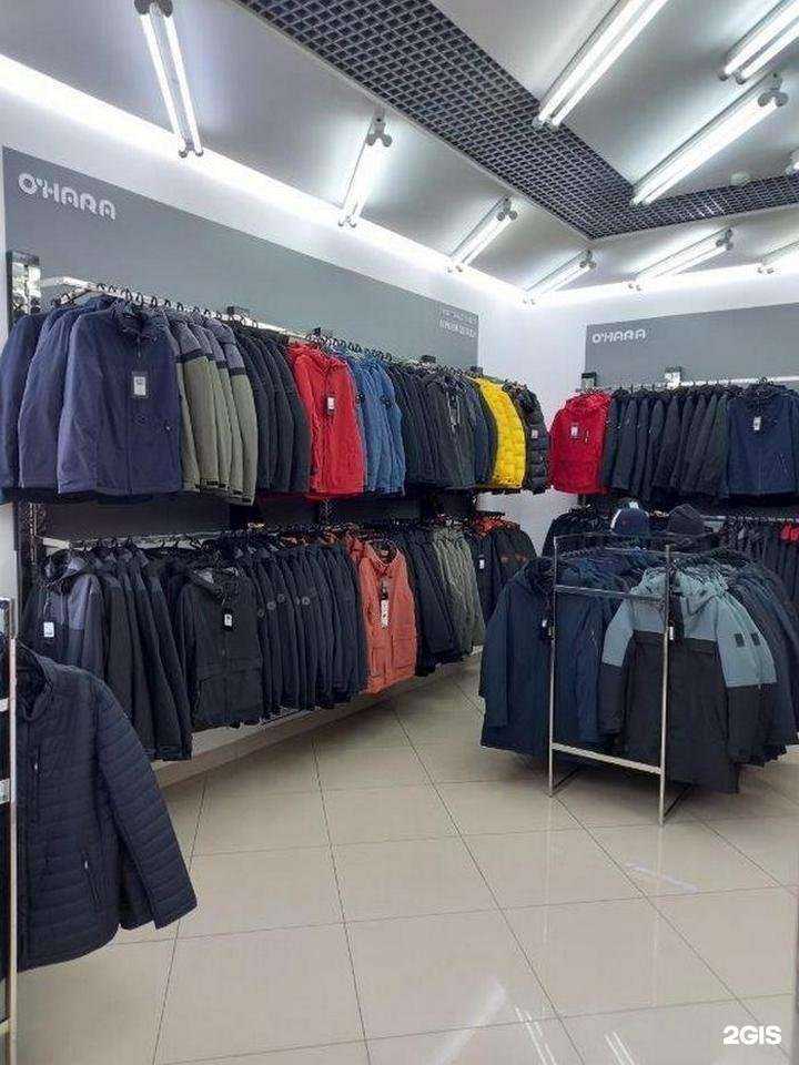 Отзывы на компанию O`hara в Екатеринбурге c фото