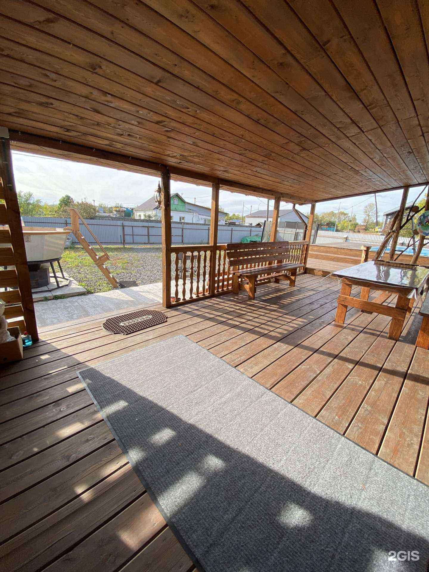 Отзывы на компанию С легким паром! в Комсомольске-на-Амуре c фото