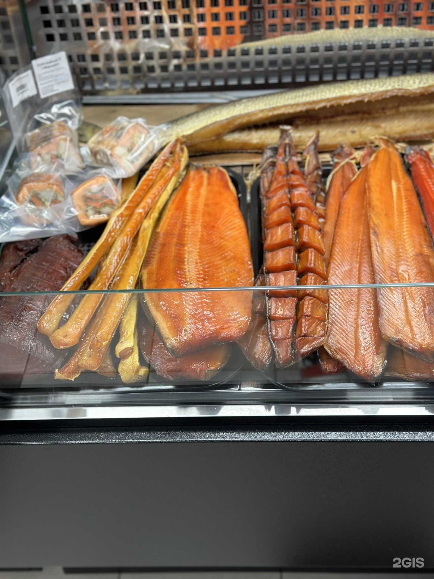 Отзывы на компанию Краб, лось да лосось в г. Красноярск c фото