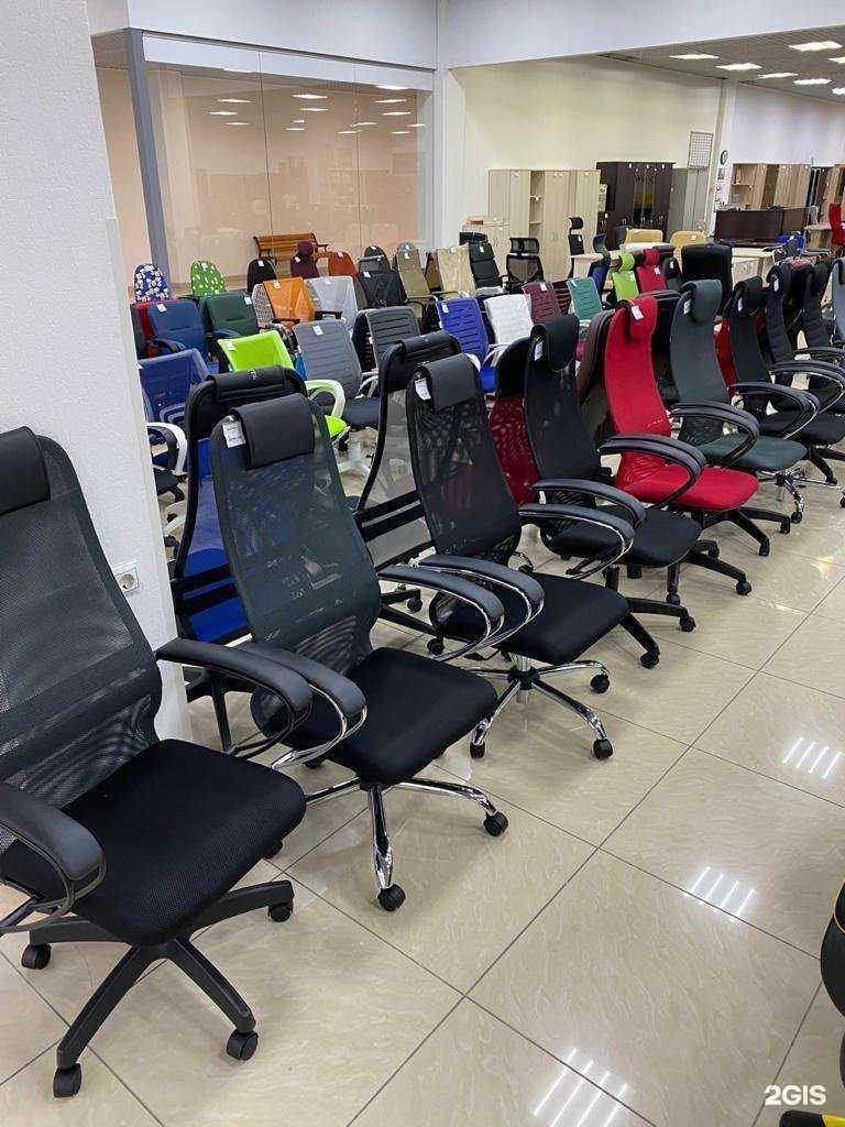 Отзывы на компанию Кресломаркет в Нижневартовске c фото