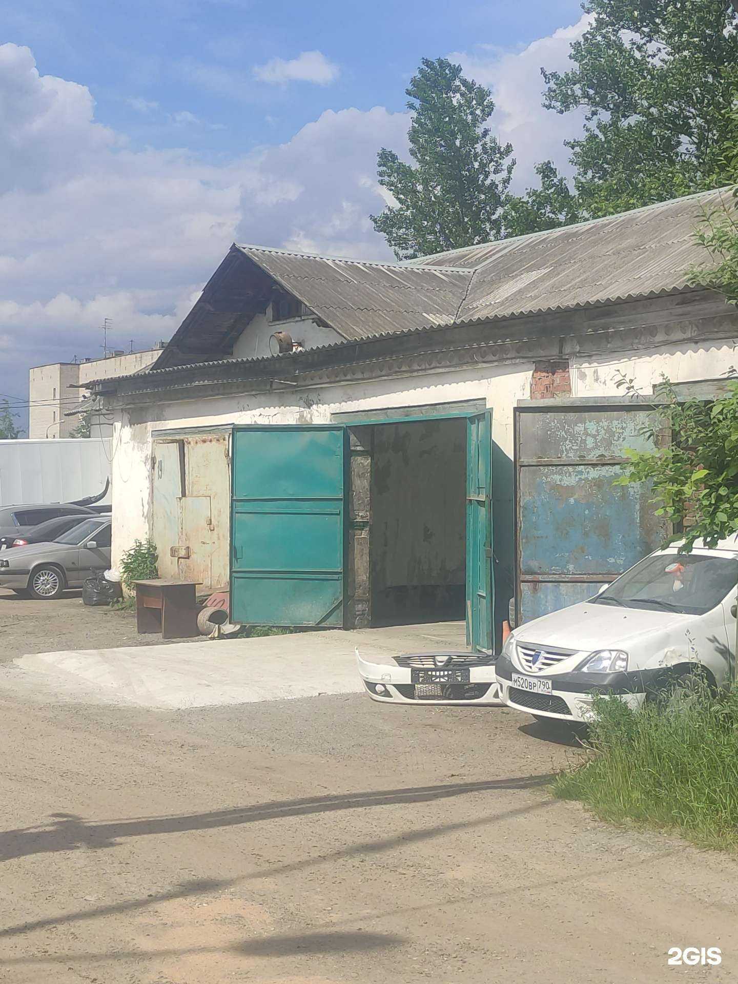 Отзывы на компанию Крафт-авто в Голицыне c фото