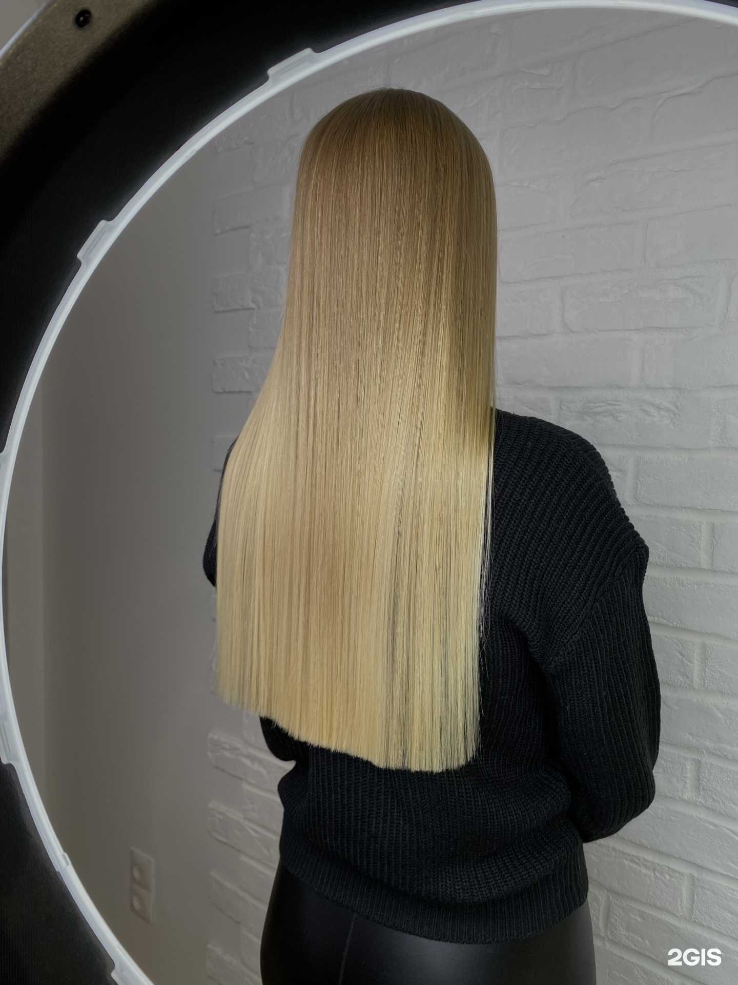 Отзывы на компанию Студия реконструкции волос в Красноярске c фото