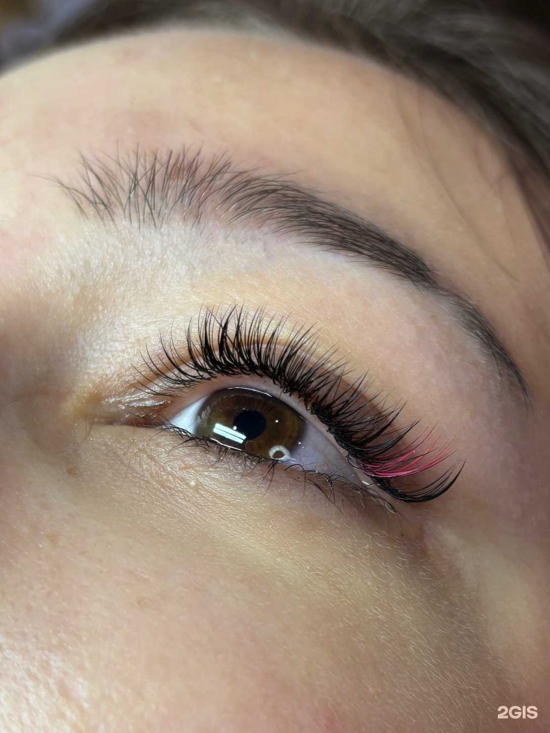 Отзывы на компанию Кабинет наращивания ресниц в г. Тольятти c фото