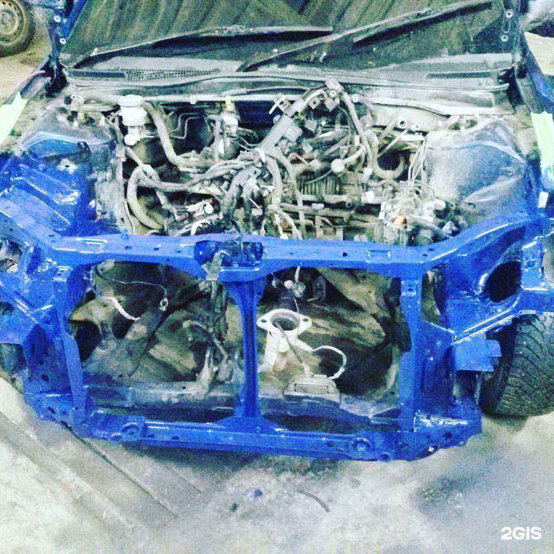 Отзывы на компанию Autodoctor в г. Екатеринбург c фото