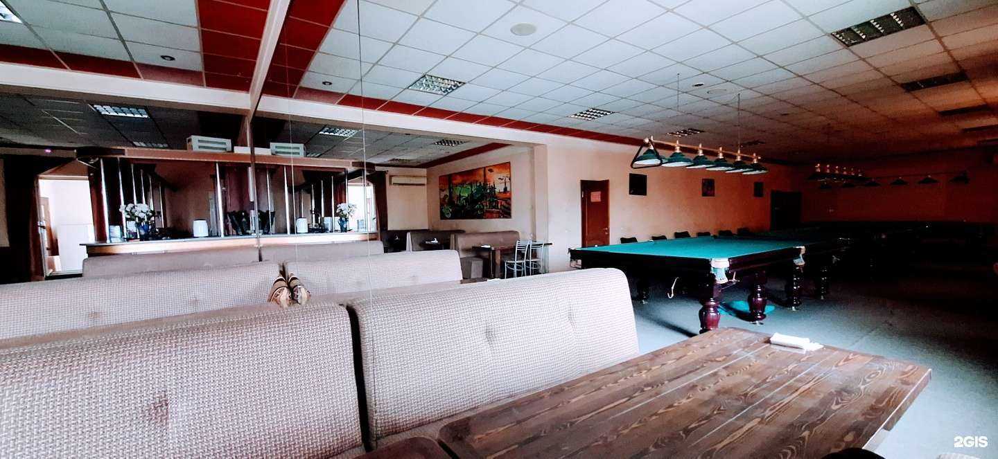 Отзывы на компанию Бильярдный клуб в Каспийске c фото