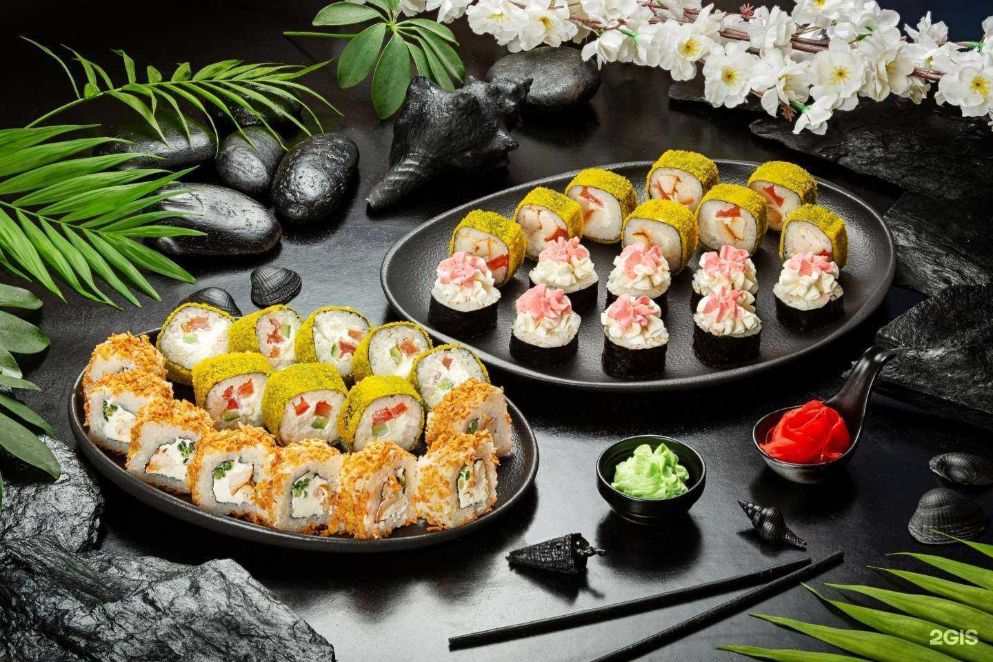 Отзывы на компанию Суши Восток в Новосибирске c фото